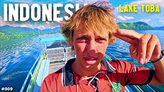 Travelling To Indonesia's Largest Lake