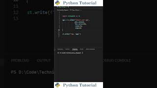 Adding Sliders To Streamlit Web App | Python Tutorial