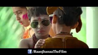 Tum Tak Song   Raanjhanaa ft  Dhanush & Sonam Kapoor