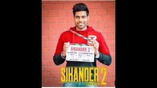 SIKANDER 2 Guri official || jass manak|| A film by manav shah||