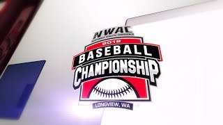 2019 NWAC Baseball Championship: Game 7 - Spokane vs. Tacoma