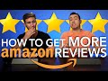 How To Get More Reviews On Amazon Using ManyChat