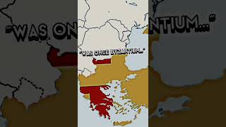 Istanbul or Constantinople? | #geography #history #country #shorts