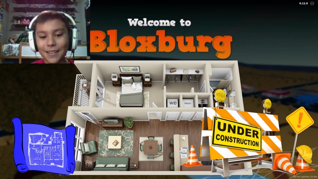 Secret Underground Bunker Roblox Bloxburg - YouTube