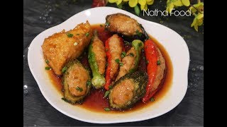 Tuyệt chiêu làm khổ qua cà ớt  ngon số zách, vạn người mê || Natha Food