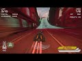 WipEout 2048: The Downtown A+ Challenge (Pir-Hana Prototype)