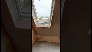 Loft conversion #dormer #loftconversion #plastering #trader #insulation