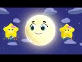 magical space adventure🌙✨ baby sensory stars u0026 planets visuals with relaxing music 👶