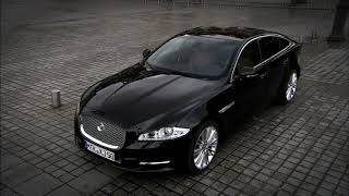 Jaguar XJ X351 Paris Launch