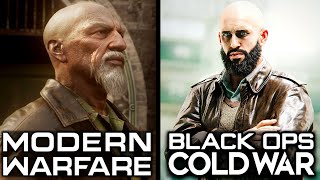The Black Ops Cold War And Modern Warfare Connection Explained (Story)