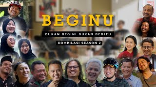 [BEGINU S2 Kompilasi] Dari Jason Ranti, Dudung Abdurahman, Sandiaga Uno hingga Voice of Baceprot