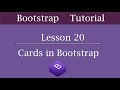 Bootstrap Cards