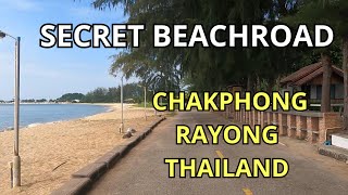 secret beach road chakphong rayong, Hidden Gem Between Ban Phe \u0026 Laem Mae Phim**