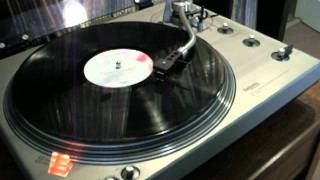 Technics SL-1300 Direct Drive Test