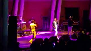 "Cupid" by 112 (live)
