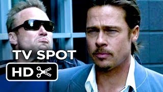 The Counselor Official TV Spot - Have You Been Bad? (2013) - Brad Pitt Movie HD