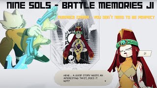 Average Player Plays Nine Sol - Ji Battle Memories