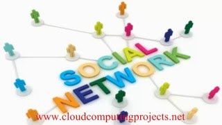 SOCIAL NETWORK CLOUDSIM PROJECTS