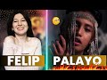 FELIP / KEN Introduction & FELIP - 'Palayo' Official Music Video🔥| Reaction @FELIPsuperior #Palayo