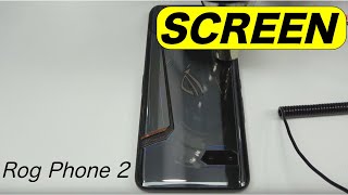 Asus Rog Phone 2 Screen Replacement
