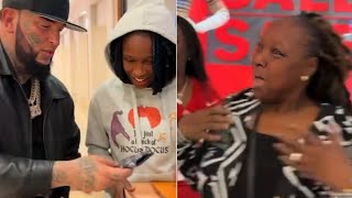 Daughter Gets Gift Money by Stranger, but Selfish Mom GRABS It Saying, “What About Me?\