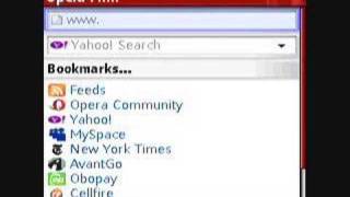 How to Load Opera Mini on the Shadow