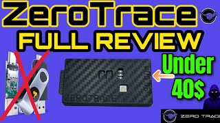 ZeroTrace Review! | Full Web UI + Dashboard Breakdown, Live Demo & Why I Recommend It ✅
