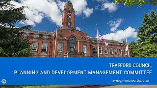 Planning and Development Management Committee - 21st May 2026