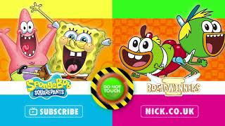 SpongeBob SquarePants | Krabs the Sailor | Nickelodeon UK