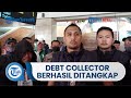 Debt Collector yang Bentak Polisi & Tarik Paksa Mobil Clara Shinta Berhasil Diamankan Kepolisian