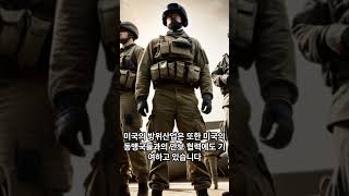 미국의 대표적인 방산기업 #shorts