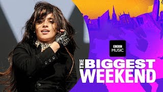Camila Cabello - Never Be The Same (The Biggest Weekend)