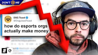 Is Esports Dying?