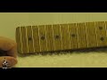 the best aftermarket strat guitar necks you can buy at any price closeup review tony mckenzie