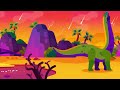 The Day the Dinosaurs Died – Minute by Minute