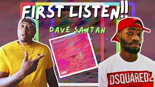 HE’S GONNA CHANGE..THE GAME🥶 | Santan Dave “Heart Attack” | FIRST TIME REACTION