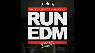 Europe vs. R3hab, Skytech, Fafaq - Tiger Countdown (Mavo \u0026 DJ Dmitry Popov Mash Up)