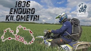 1836 enduro kilometri. 3. sērija. Mazsalaca-Arakste (EN Subs)