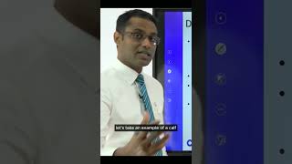 LKAS 41 | Dasun Mendis #charteredaccountant #learning #shorts