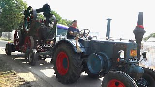 Die Glühkopp Legenden kommen- 41. Int. Historisches Festival Panningen 29.07.2022 Niederlande