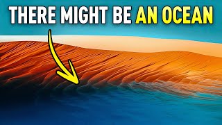 Sunken Oasis: Did the Sahara Hide a Lost Ocean All Along?