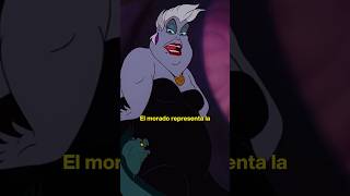 LA PSICOLOGÍA DEL COLOR DE LOS PERSONAJES DE DISNEY #guillekut #disney #color