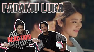 Arsy Widianto - Padamu Luka (Official Music Video) Indonesian Reaction