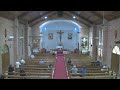 live stream at st charbel s monastery sydney