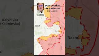 Perspective on Bakhmut