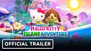 Hello Kitty Island Adventure - Official Nintendo Switch Launch Trailer