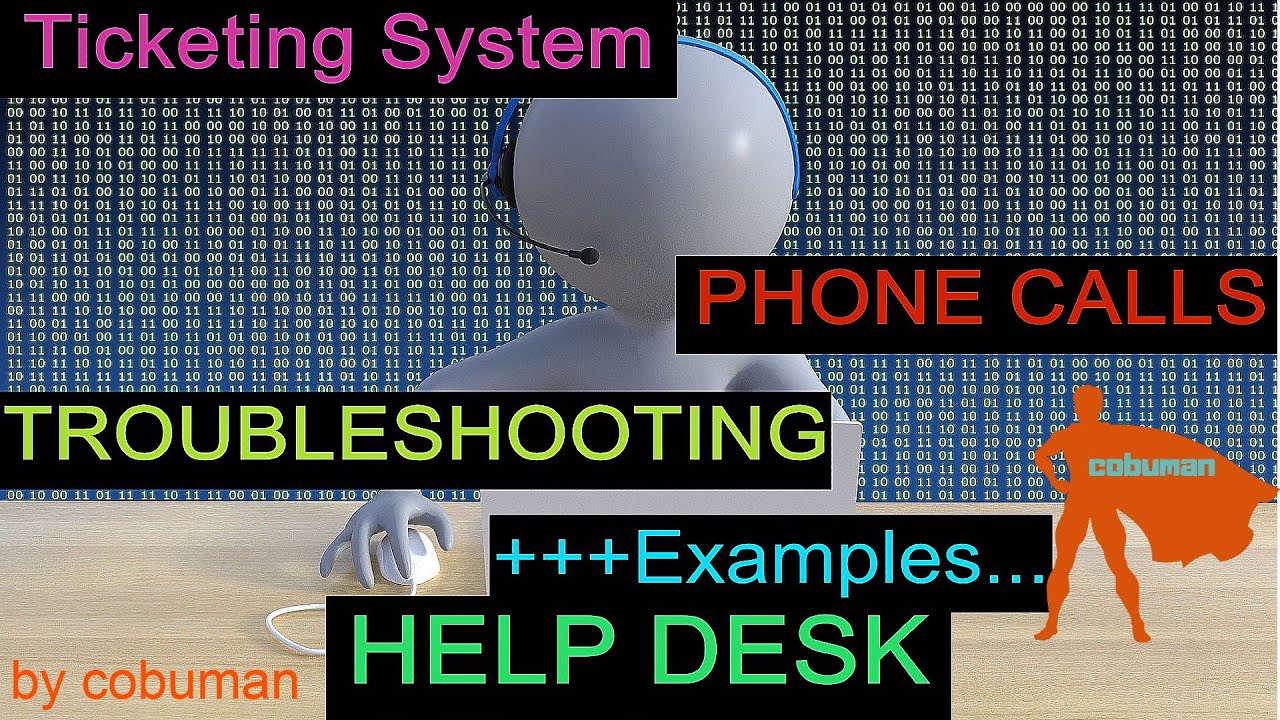 Help Desk Troubleshooting Scenarios At Gabriella Raiwala Blog