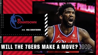 This 76ers team could get bounced in the first round – Stephen A. | NBA Countdown