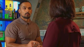 EastEnders - Denise Gives Advice To Ravi About Visiting Nish | 4th December 2024