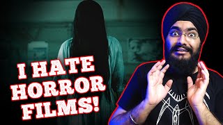 The Real Reason I don't like Horror Films! + Announcement for October